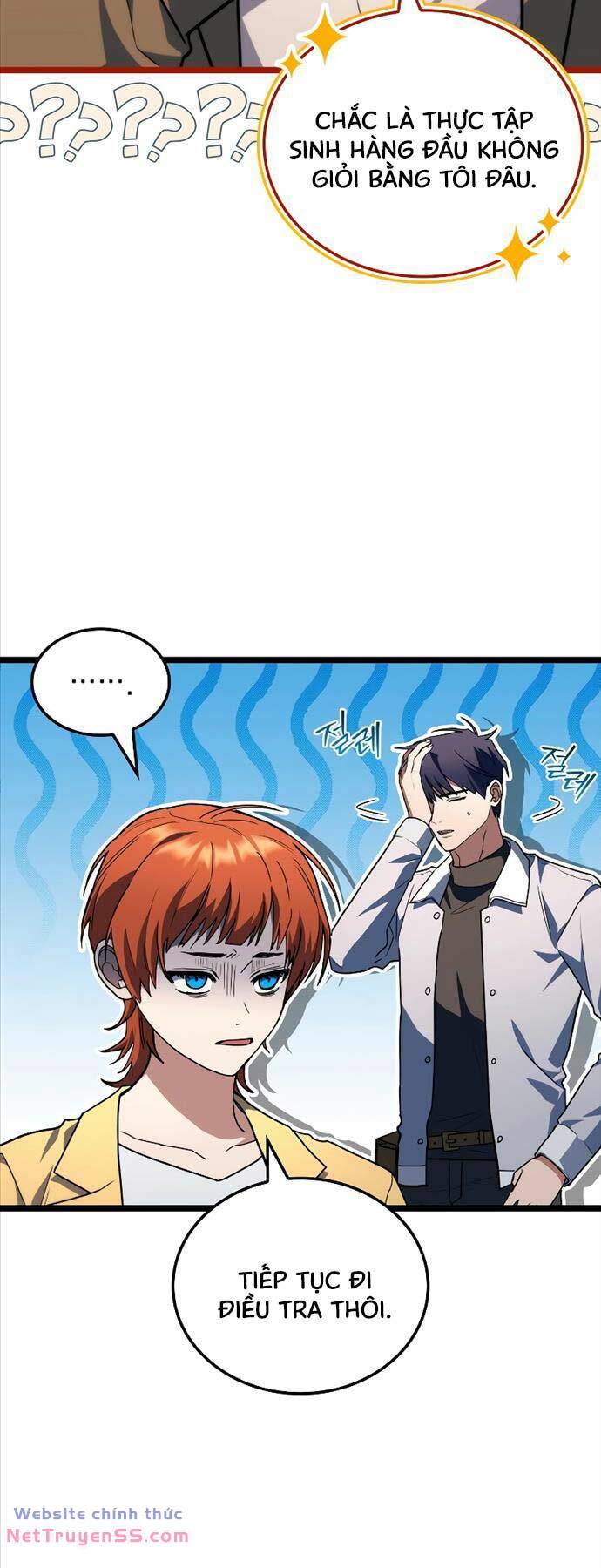 Thợ Săn Số Mệnh Cấp F: Chapter 56
