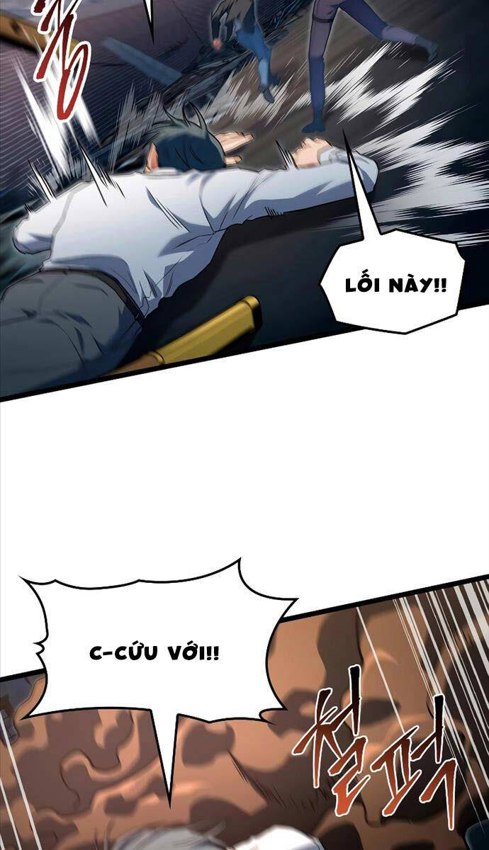 Thợ Săn Số Mệnh Cấp F: Chapter 56