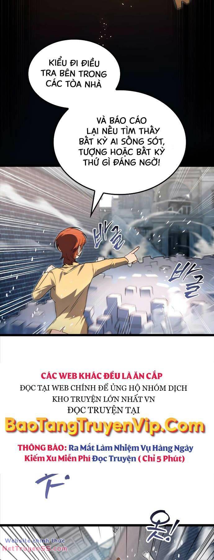 Thợ Săn Số Mệnh Cấp F: Chapter 56