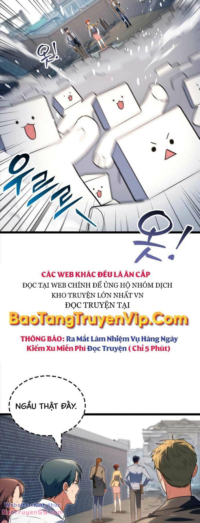 Thợ Săn Số Mệnh Cấp F: Chapter 56