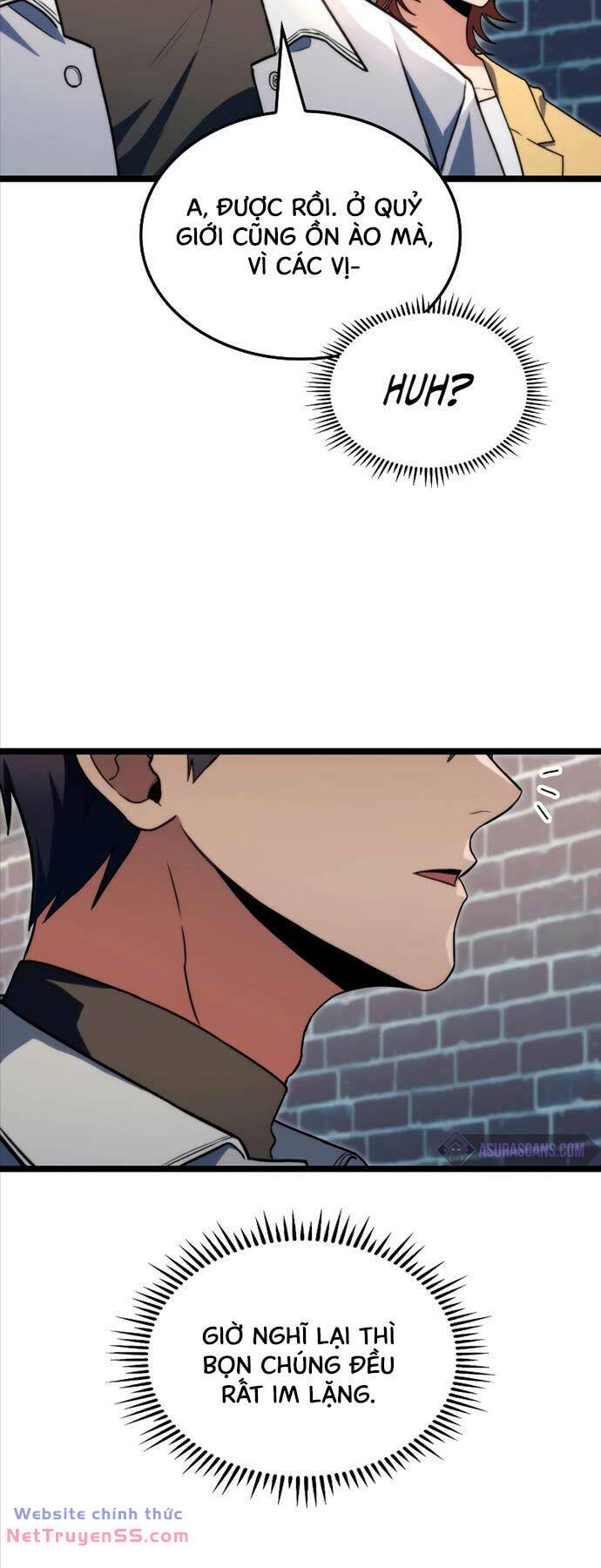 Thợ Săn Số Mệnh Cấp F: Chapter 56
