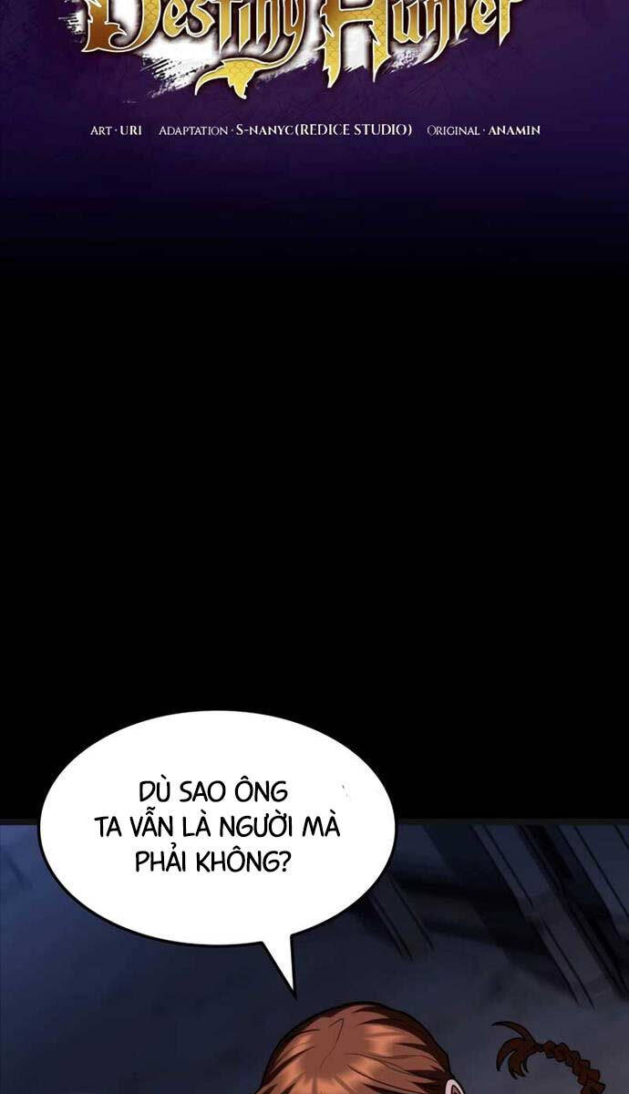 Thợ Săn Số Mệnh Cấp F: Chapter 59