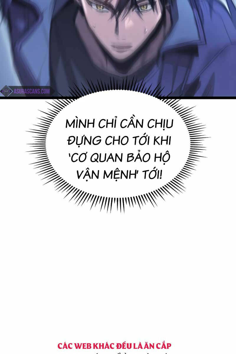 Thợ Săn Số Mệnh Cấp F: Chapter 6