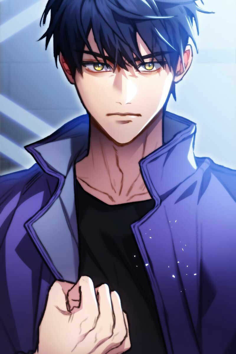 Thợ Săn Số Mệnh Cấp F: Chapter 6
