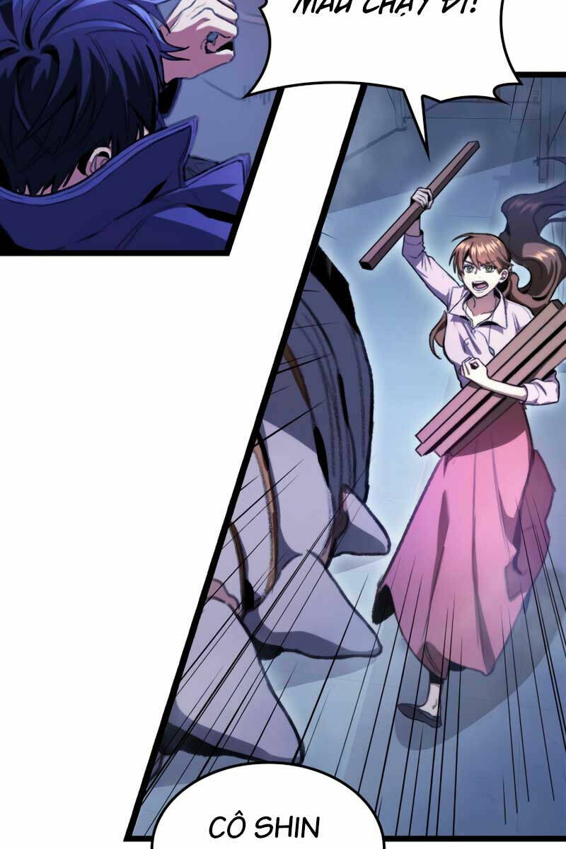 Thợ Săn Số Mệnh Cấp F: Chapter 6