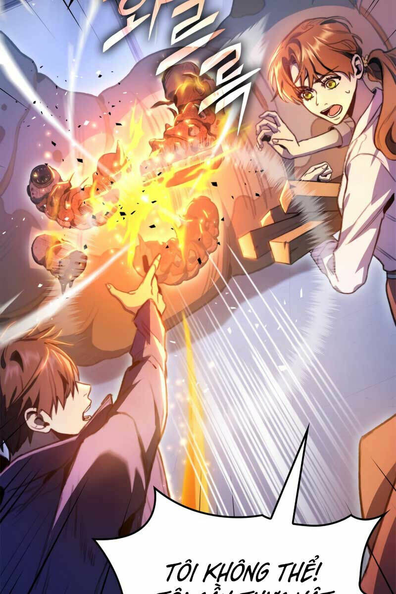 Thợ Săn Số Mệnh Cấp F: Chapter 6