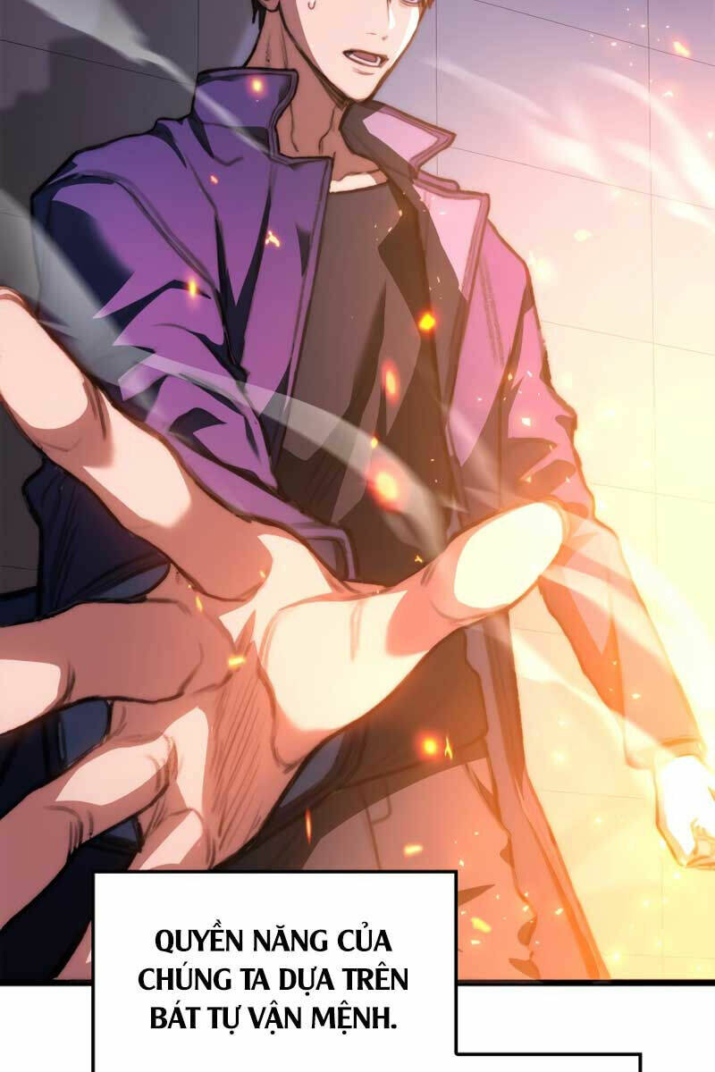 Thợ Săn Số Mệnh Cấp F: Chapter 6