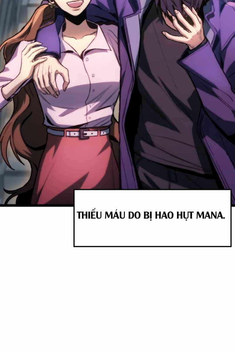 Thợ Săn Số Mệnh Cấp F: Chapter 6