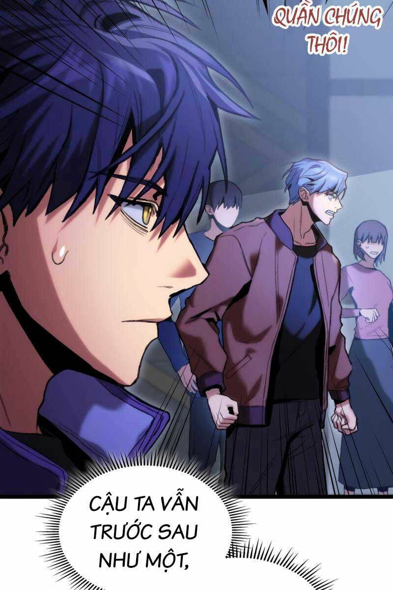 Thợ Săn Số Mệnh Cấp F: Chapter 7