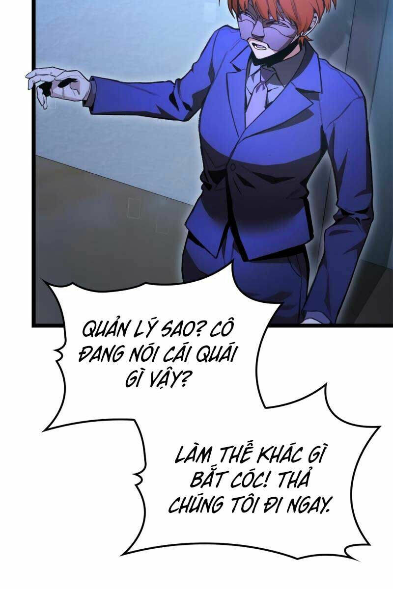 Thợ Săn Số Mệnh Cấp F: Chapter 7