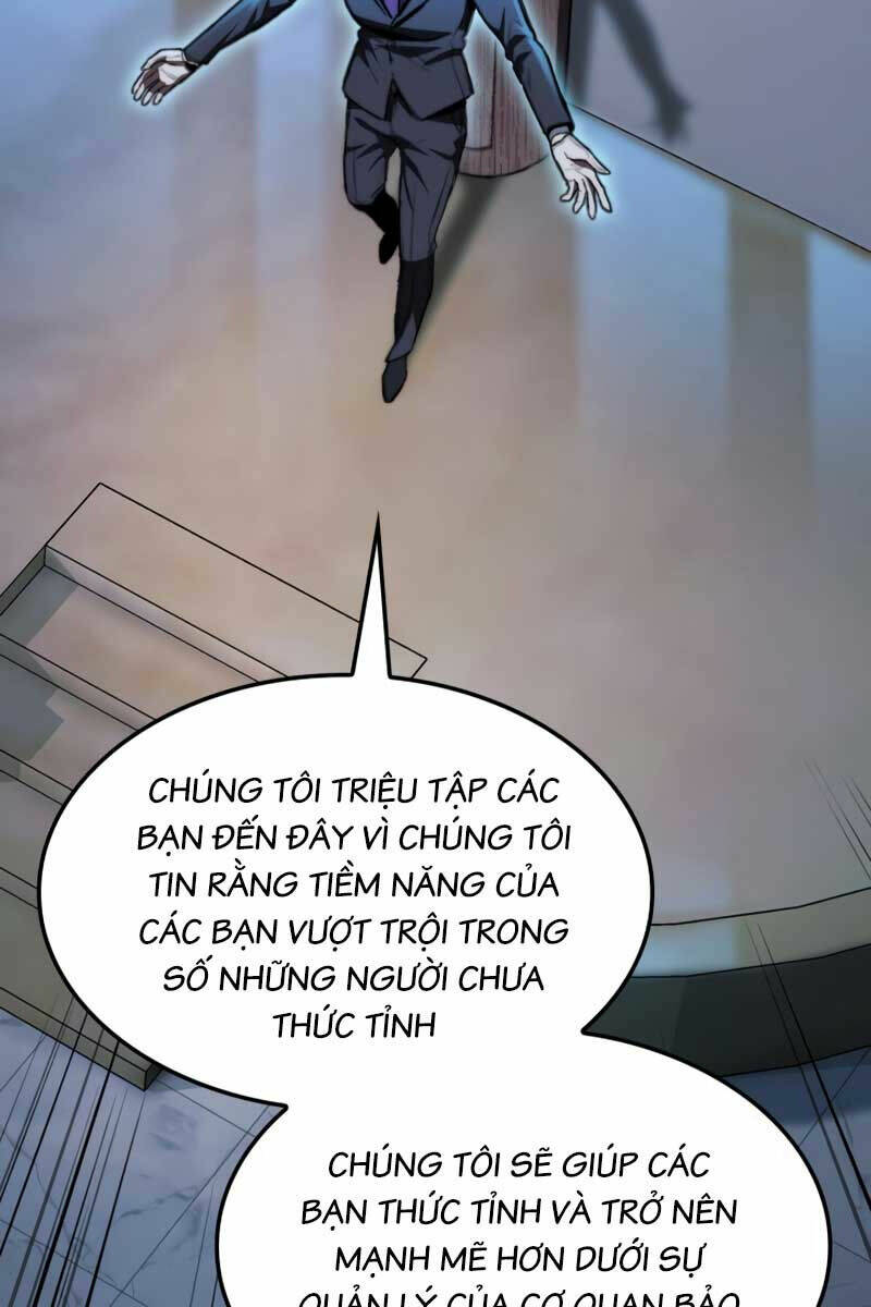 Thợ Săn Số Mệnh Cấp F: Chapter 7