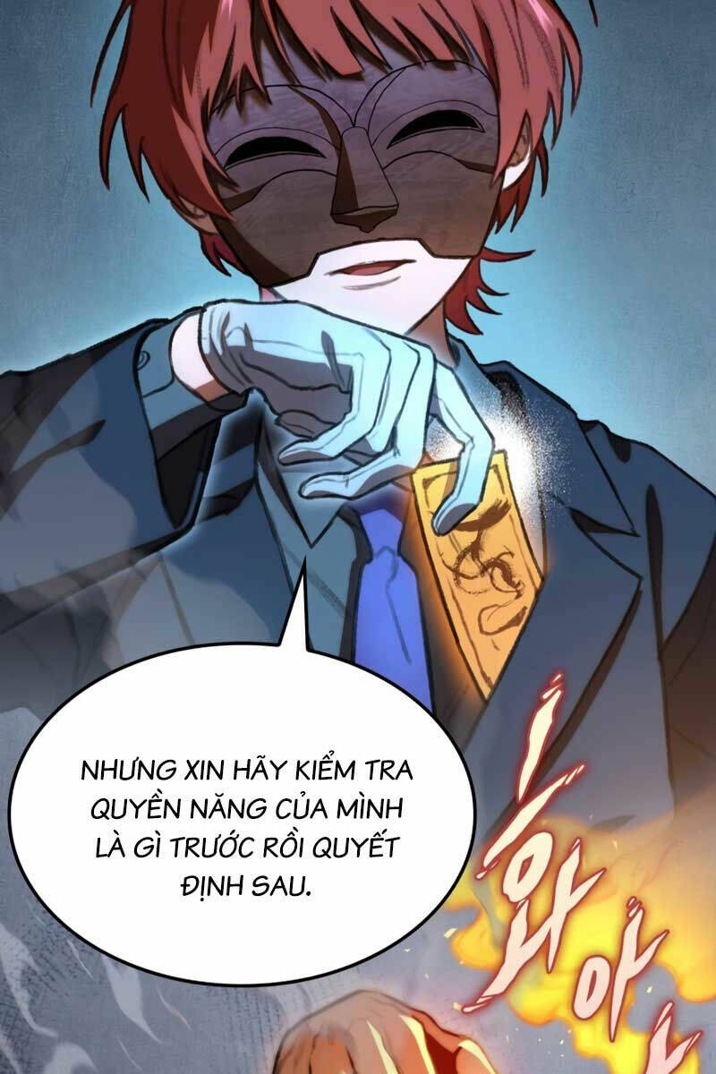 Thợ Săn Số Mệnh Cấp F: Chapter 7