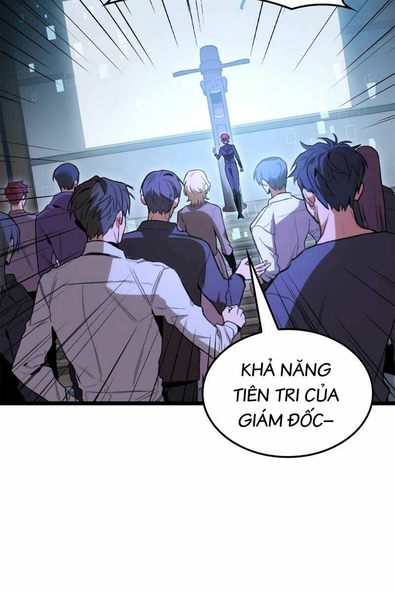 Thợ Săn Số Mệnh Cấp F: Chapter 7