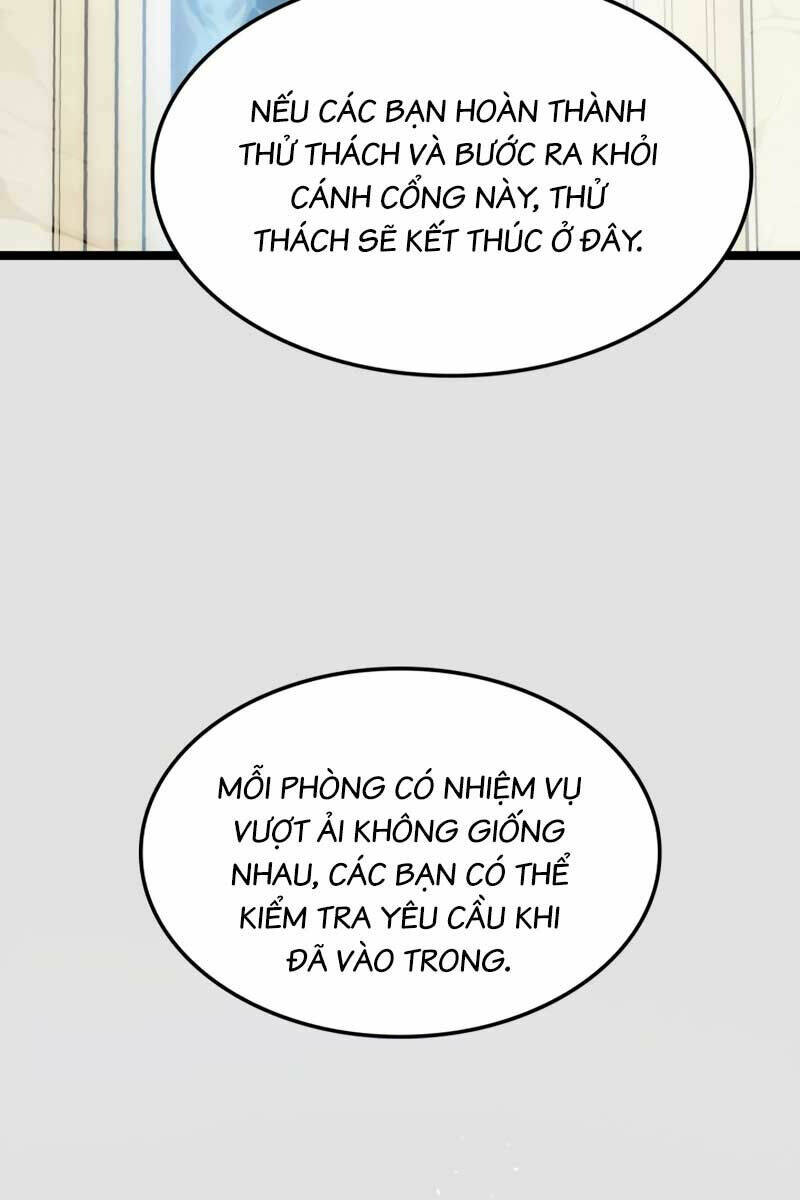 Thợ Săn Số Mệnh Cấp F: Chapter 7