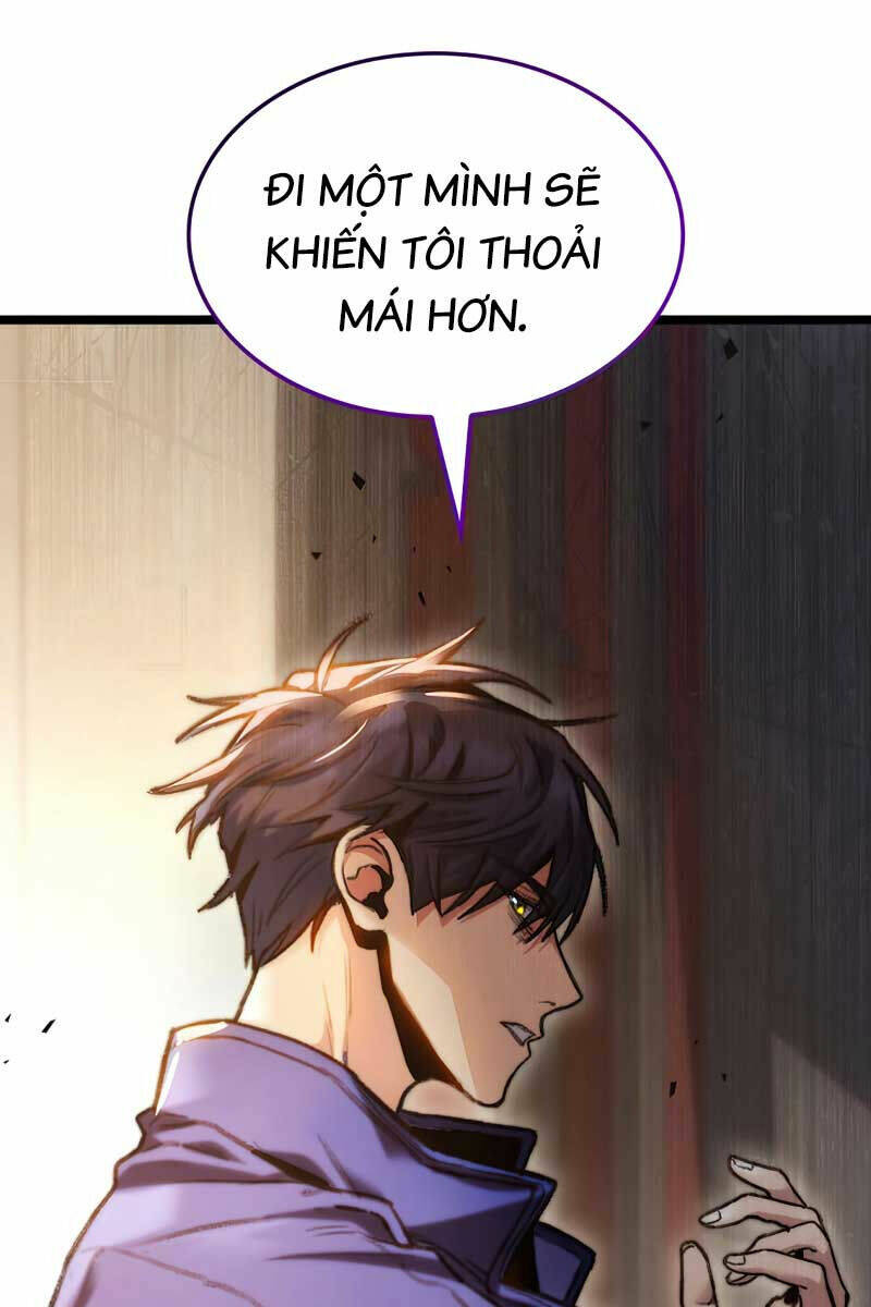 Thợ Săn Số Mệnh Cấp F: Chapter 8