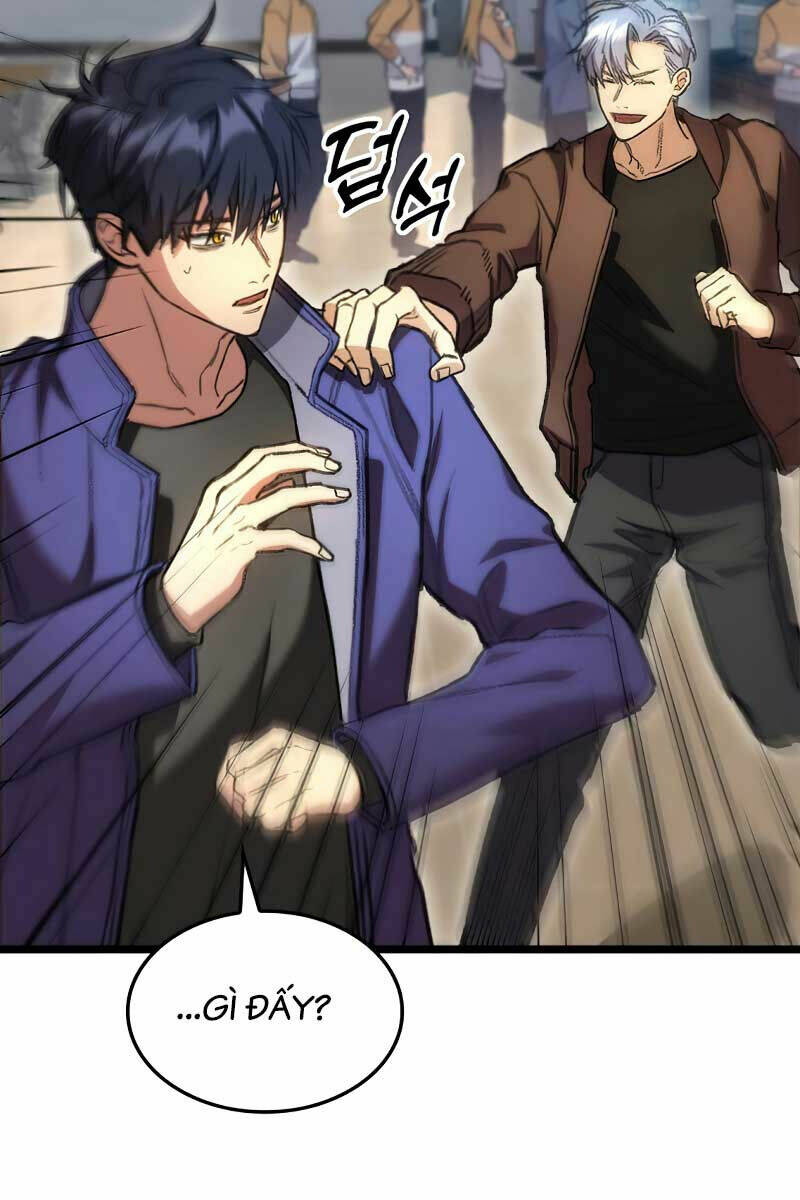 Thợ Săn Số Mệnh Cấp F: Chapter 8