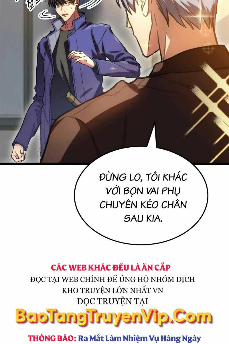 Thợ Săn Số Mệnh Cấp F: Chapter 8