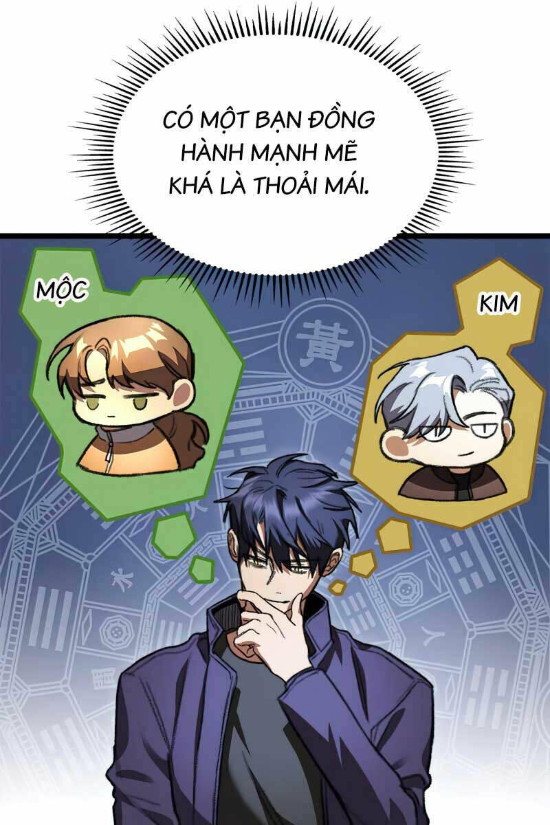 Thợ Săn Số Mệnh Cấp F: Chapter 8