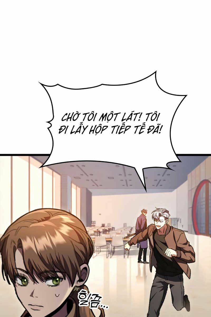 Thợ Săn Số Mệnh Cấp F: Chapter 8
