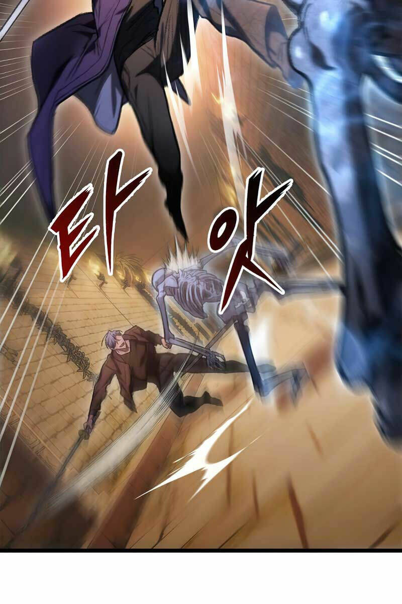 Thợ Săn Số Mệnh Cấp F: Chapter 8