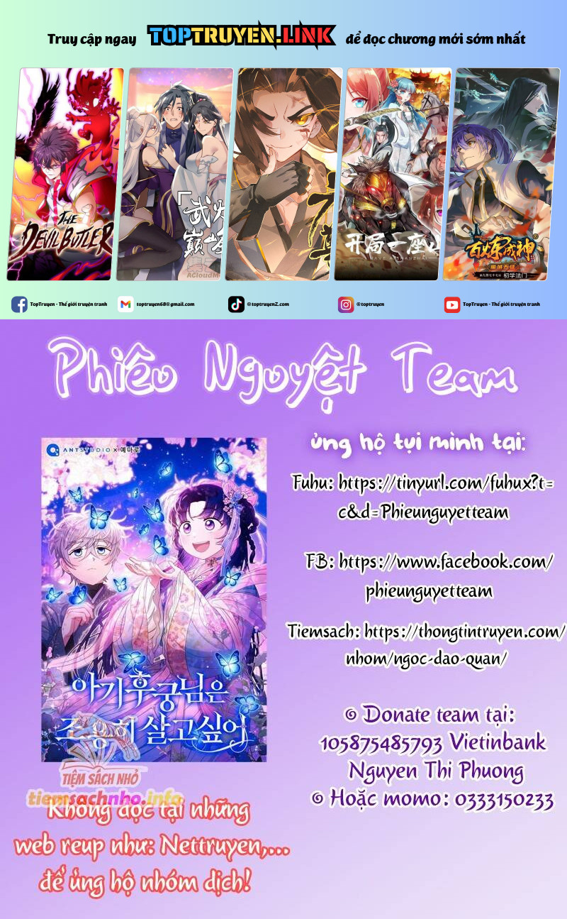Thỏ Trắng Ở Xứ Sở Thần Tiên: Chapter 12