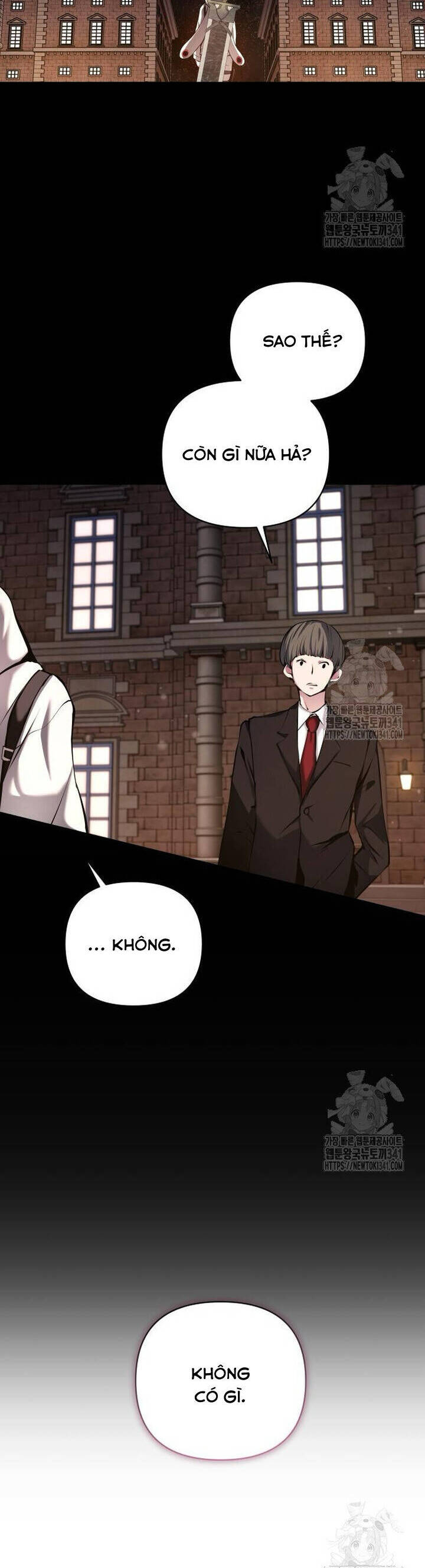 Thỏ Trắng Ở Xứ Sở Thần Tiên: Chapter 12
