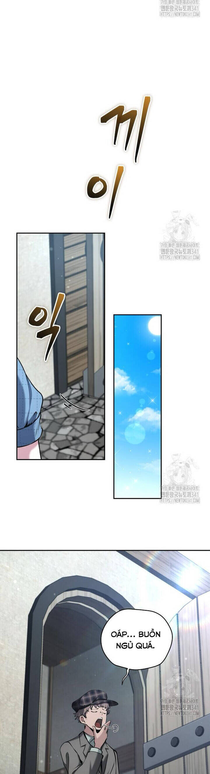 Thỏ Trắng Ở Xứ Sở Thần Tiên: Chapter 12