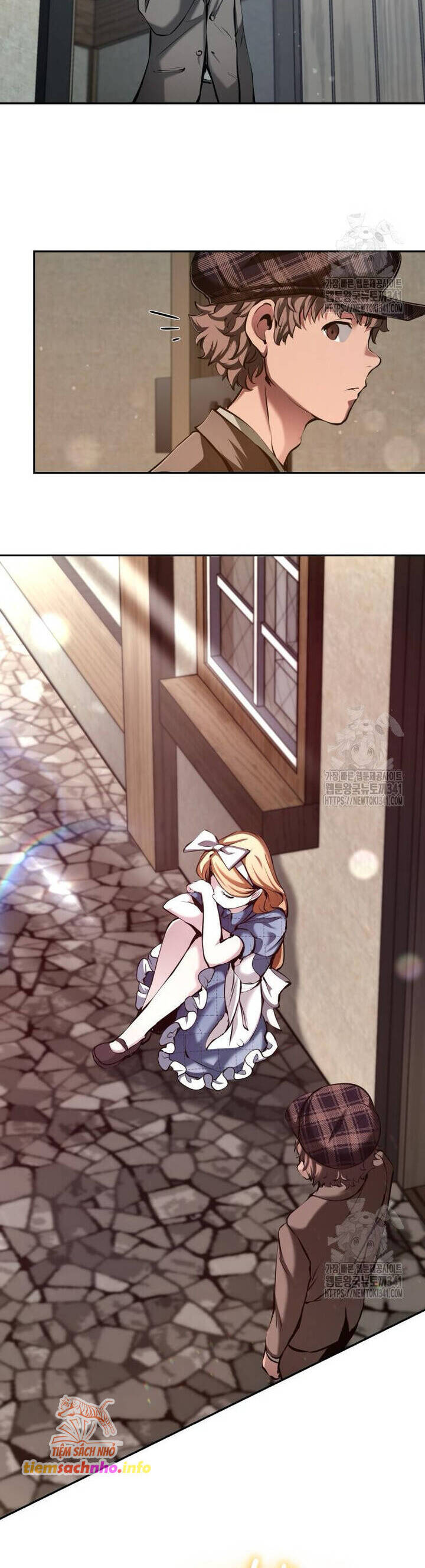 Thỏ Trắng Ở Xứ Sở Thần Tiên: Chapter 12