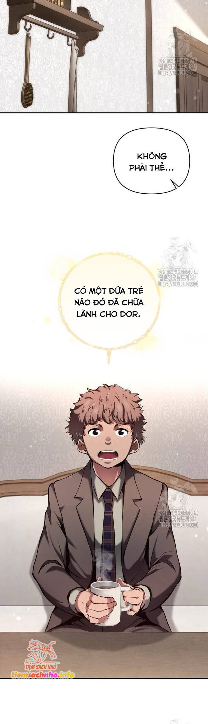 Thỏ Trắng Ở Xứ Sở Thần Tiên: Chapter 12