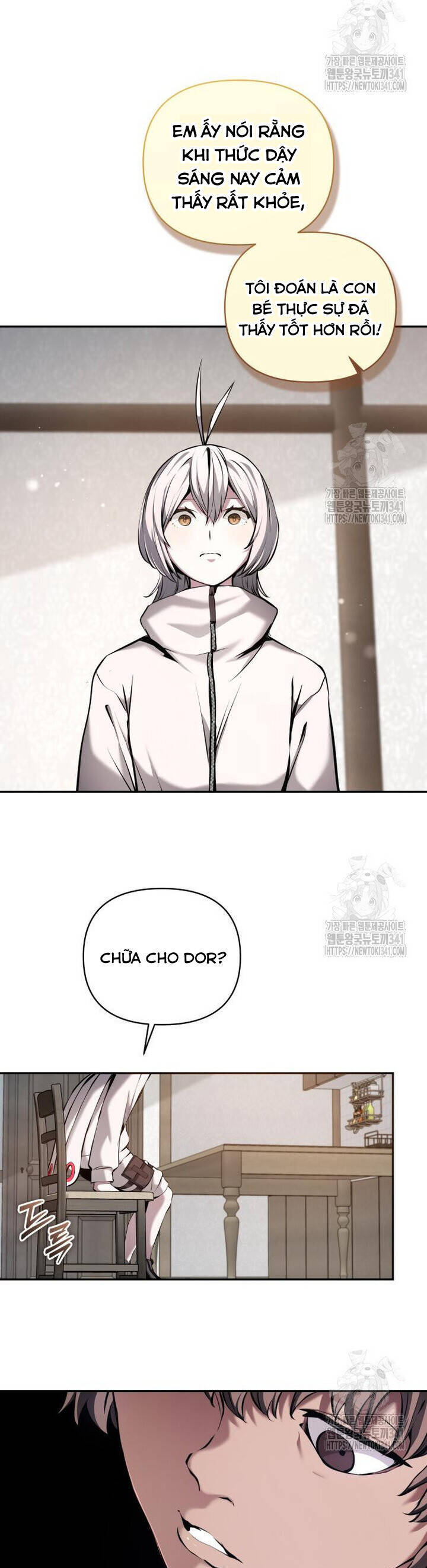 Thỏ Trắng Ở Xứ Sở Thần Tiên: Chapter 12
