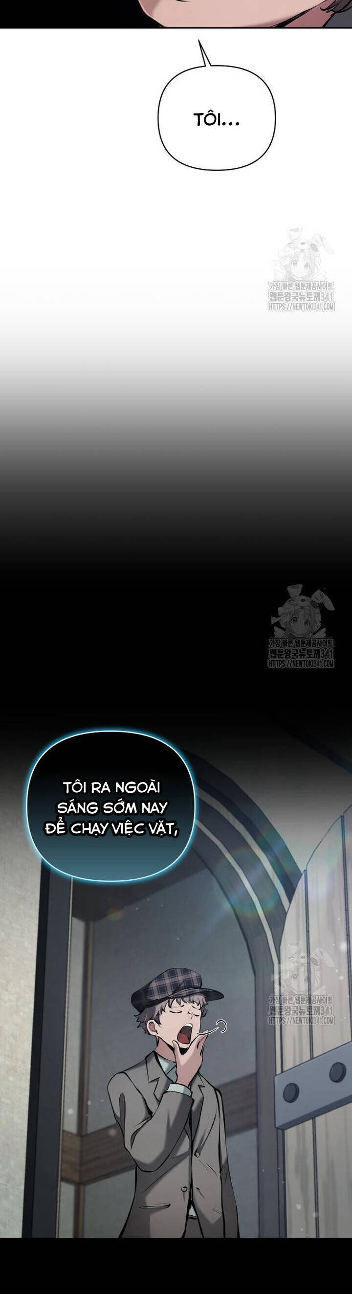 Thỏ Trắng Ở Xứ Sở Thần Tiên: Chapter 12