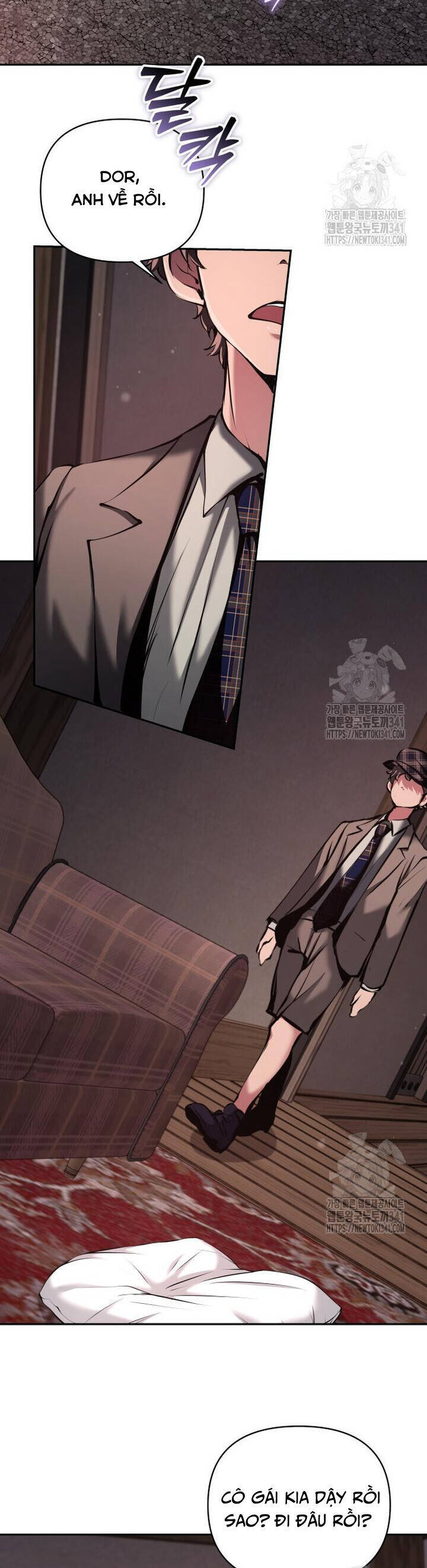 Thỏ Trắng Ở Xứ Sở Thần Tiên: Chapter 12