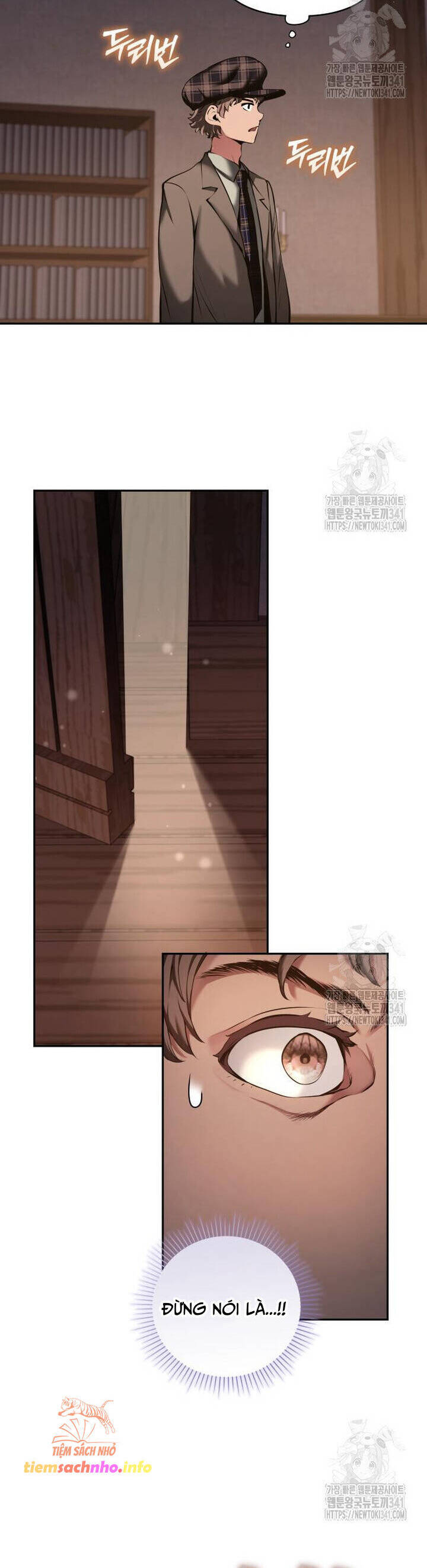 Thỏ Trắng Ở Xứ Sở Thần Tiên: Chapter 12