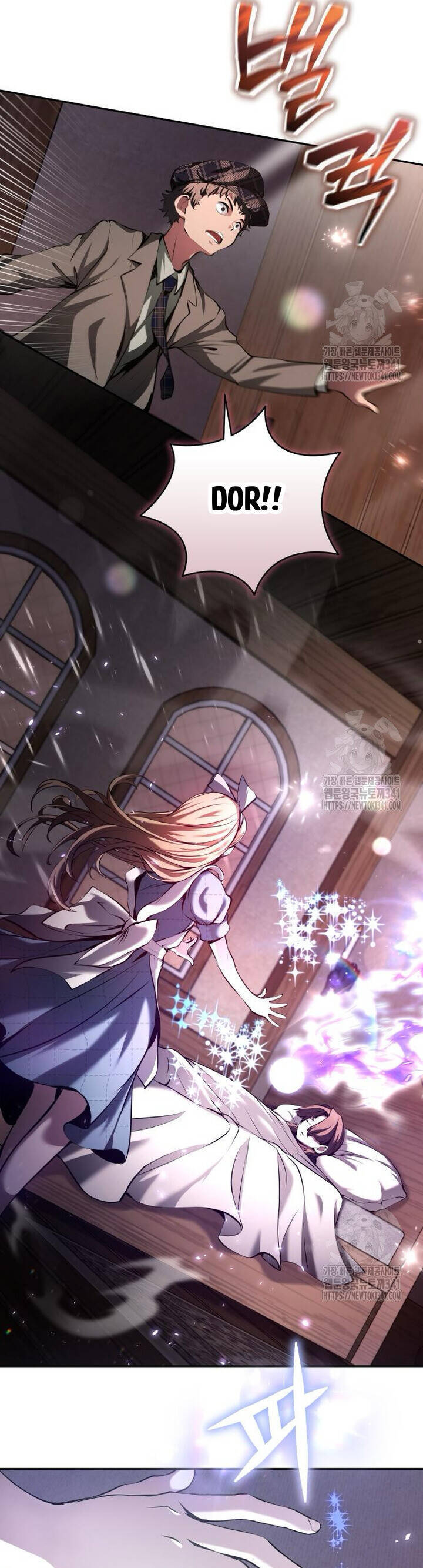 Thỏ Trắng Ở Xứ Sở Thần Tiên: Chapter 12