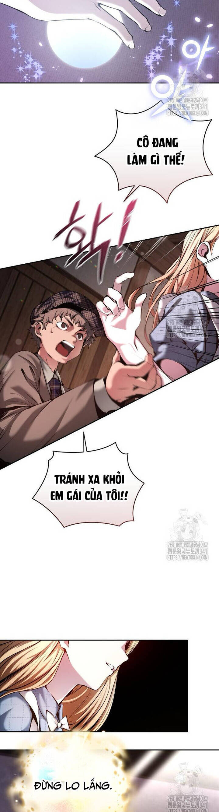Thỏ Trắng Ở Xứ Sở Thần Tiên: Chapter 12