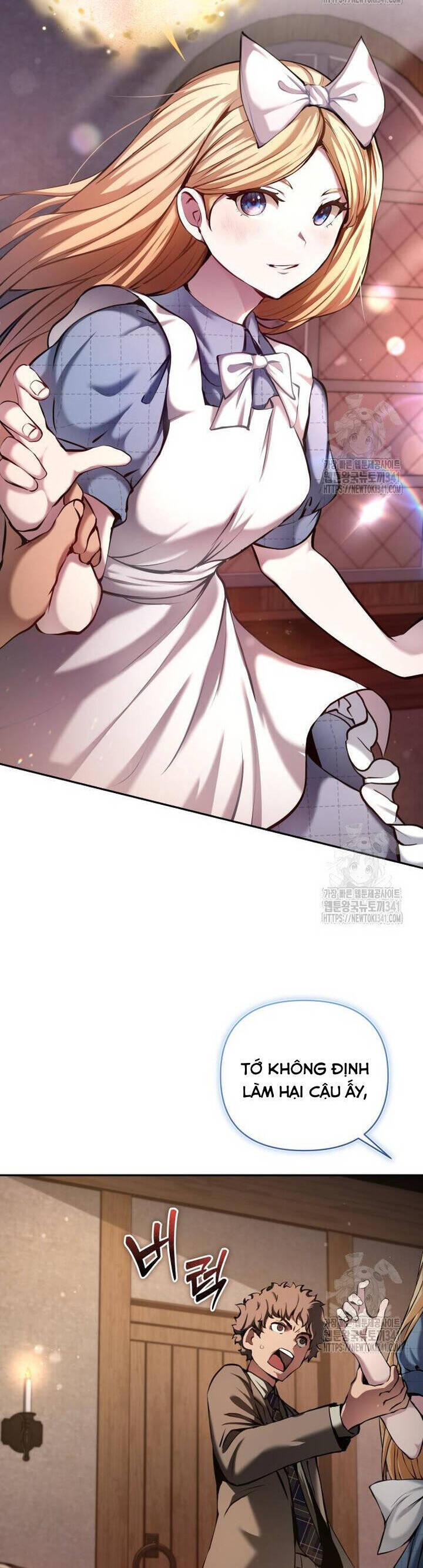 Thỏ Trắng Ở Xứ Sở Thần Tiên: Chapter 12