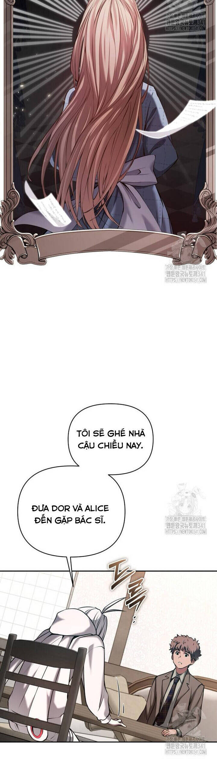 Thỏ Trắng Ở Xứ Sở Thần Tiên: Chapter 12