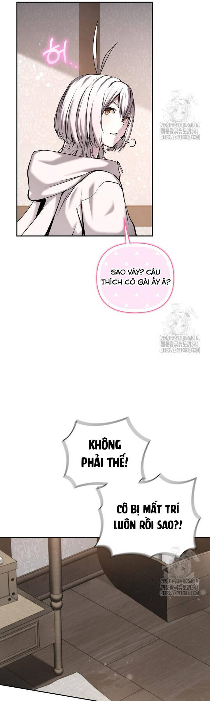 Thỏ Trắng Ở Xứ Sở Thần Tiên: Chapter 12