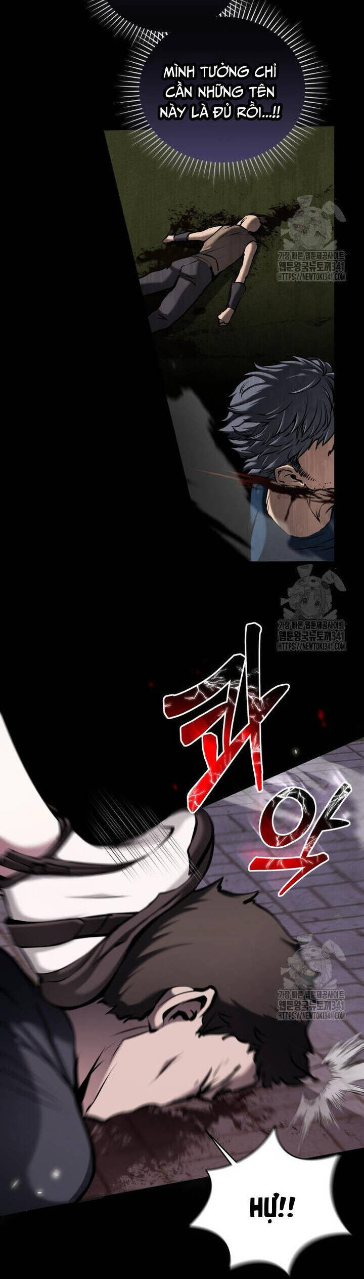 Thỏ Trắng Ở Xứ Sở Thần Tiên: Chapter 12