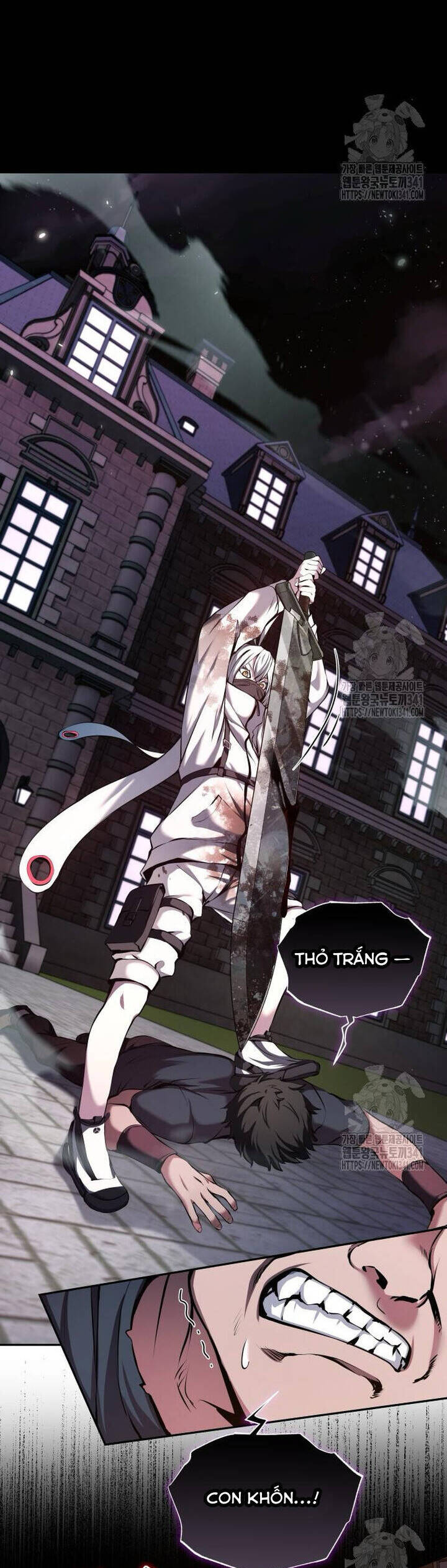 Thỏ Trắng Ở Xứ Sở Thần Tiên: Chapter 12