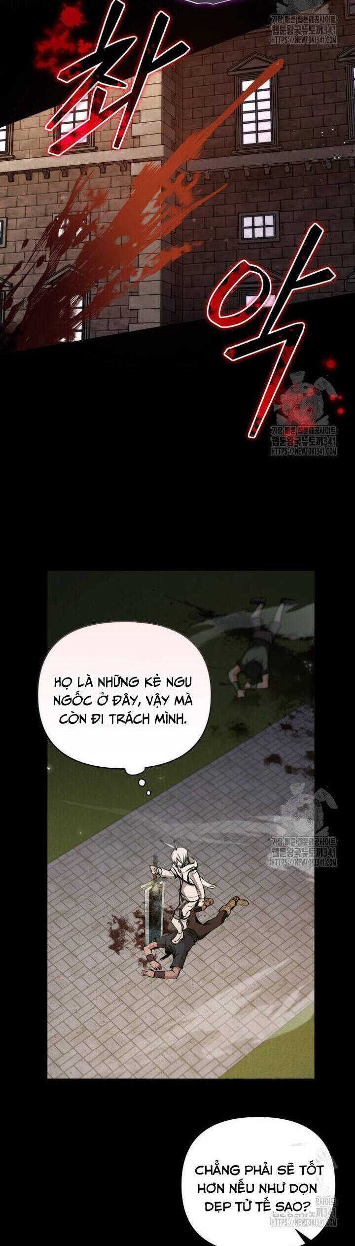 Thỏ Trắng Ở Xứ Sở Thần Tiên: Chapter 12