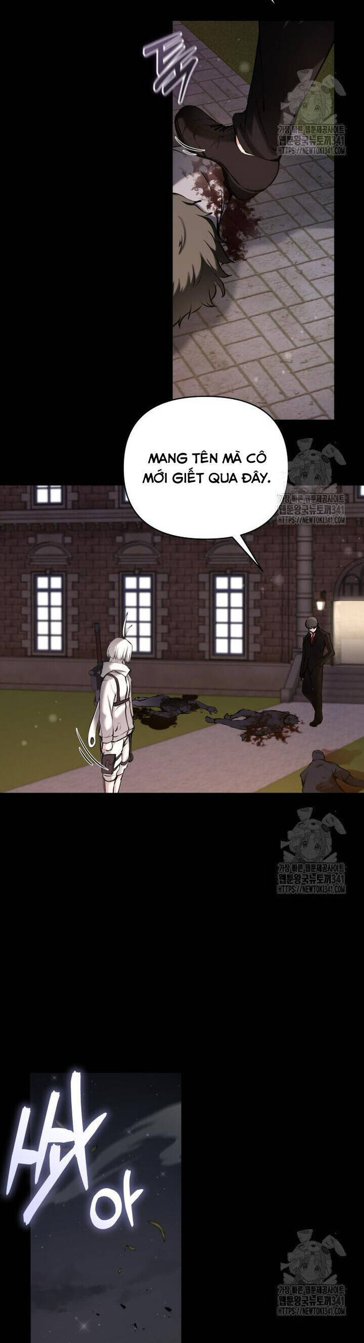 Thỏ Trắng Ở Xứ Sở Thần Tiên: Chapter 12