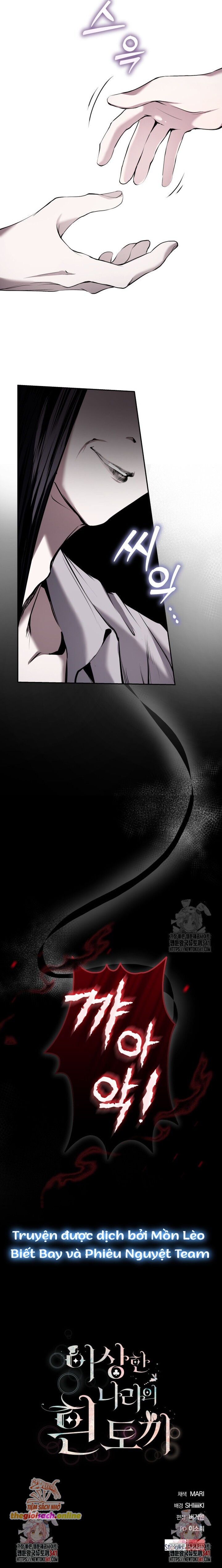 Thỏ Trắng Ở Xứ Sở Thần Tiên: Chapter 14