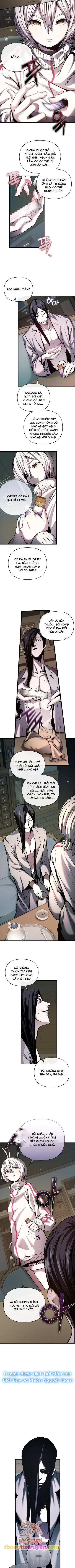 Thỏ Trắng Ở Xứ Sở Thần Tiên: Chapter 3