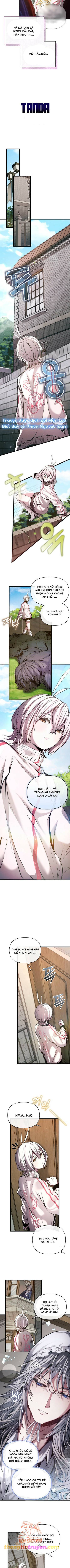 Thỏ Trắng Ở Xứ Sở Thần Tiên: Chapter 3