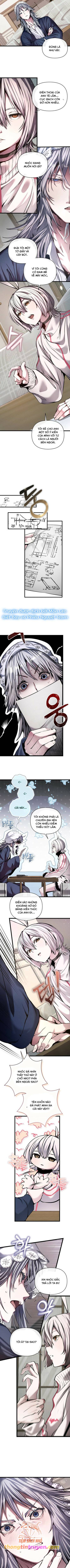 Thỏ Trắng Ở Xứ Sở Thần Tiên: Chapter 3