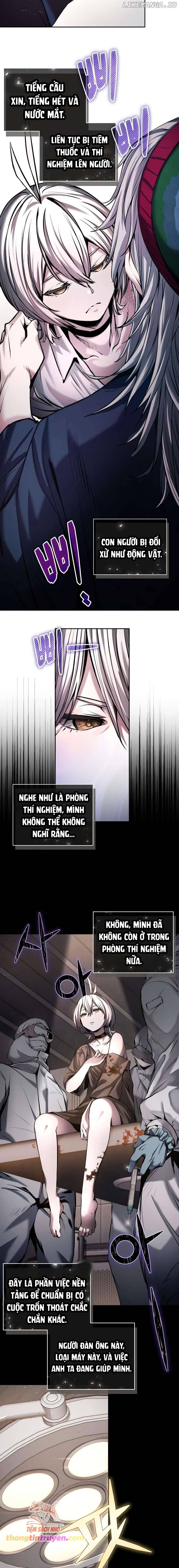 Thỏ Trắng Ở Xứ Sở Thần Tiên: Chapter 4