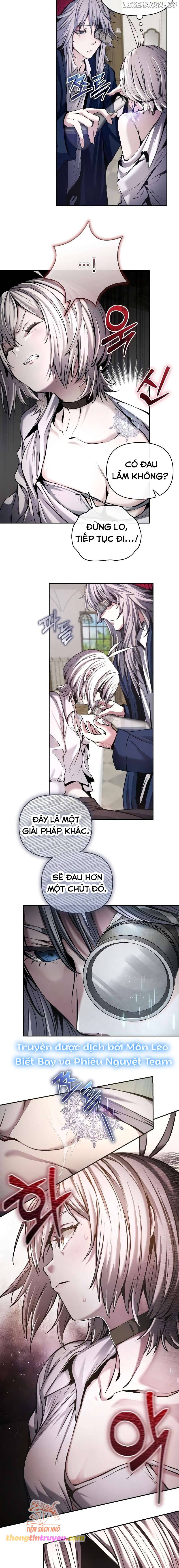 Thỏ Trắng Ở Xứ Sở Thần Tiên: Chapter 4