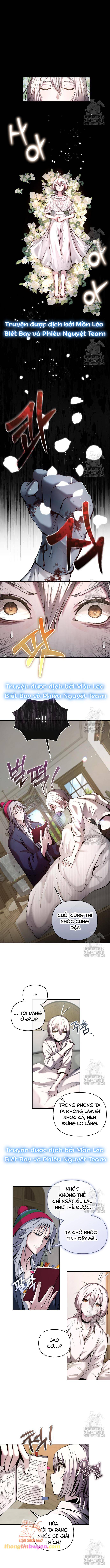 Thỏ Trắng Ở Xứ Sở Thần Tiên: Chapter 5