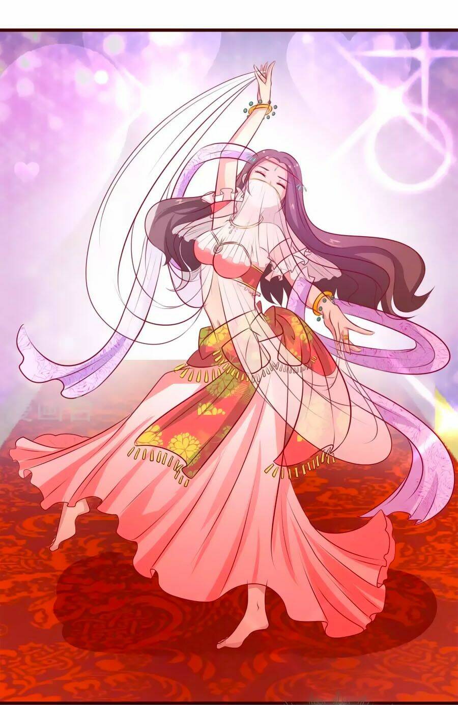 Thỏ Yêu Tiểu Vương Phi: Chapter 20